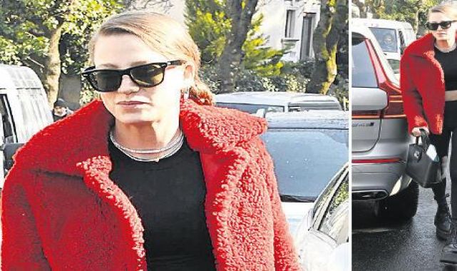 ‘Hayran olduklarım var’