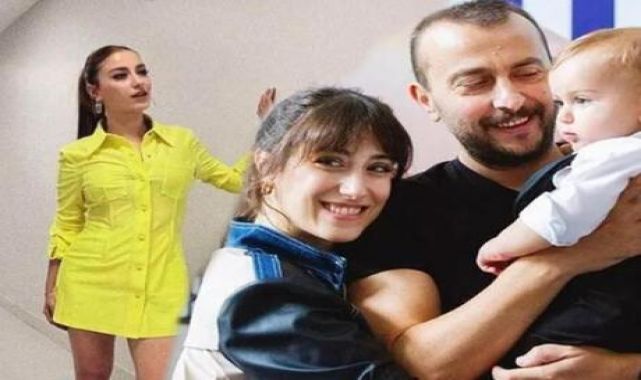Hazal Kaya kimdir, kaç yaşında? Pera Palas'ta Gece Yarısı oyuncusu Hazal Kaya eşi kim?
