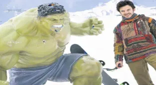 Hulk’a meydan okudu