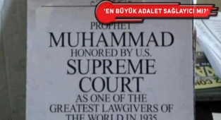 Hz Muhammed'in ABD Mahkemelerindeki Yeri Önemi