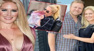 İkinci kez anne olmak isteyen Heidi Montag: Çiğ et yiyorum