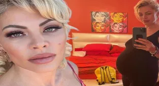 İkiz bebek bekleyen Seray Sever: Kızlarım en büyük motivasyonum