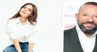 'İlişkimiz çok güzel'