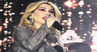 İmaj değiştirdi