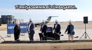 Indianapolis Airport İhalesini Türk İşadamı Kazandı