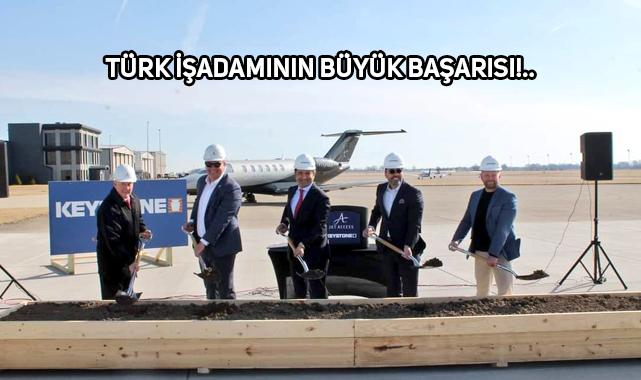 Indianapolis Airport İhalesini Türk İşadamı Kazandı