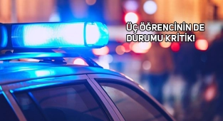 Iowa'da Üç Lise Öğrencisi Ağır Yaralandı!