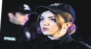 İran’da sete çıktı