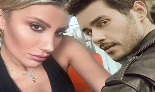 İrem Derici- Cem Belevi ayrılığında 'tabaklar, bardaklar havada uçuştu' iddiası!