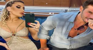 İrem Derici-Cem Belevi çiftinden aşk pozu