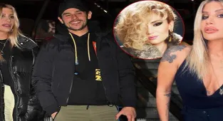 İrem Derici ve Cem Belevi'den 'Bergen' açıklaması! 'Hâlâ şokundayım!