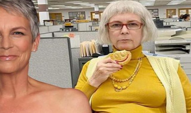Jamie Lee Curtis: 11 yaşımdan beri karnımı içeri çekiyorum