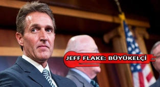 Jeff Flake kimdir?