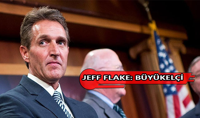 Jeff Flake kimdir?