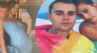 Justin Bieber'dan eşi Hailey Baldwin'in sağlık durumunu hakkında açıklama