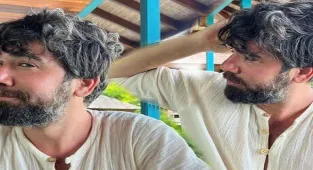 Kadir Doğulu'nun saçlarına ak düştü!
