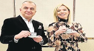 Kahve molası