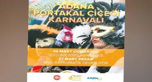 Karnaval coşkusu