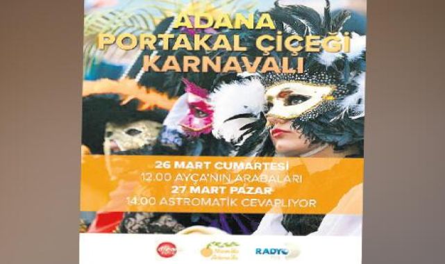 Karnaval coşkusu