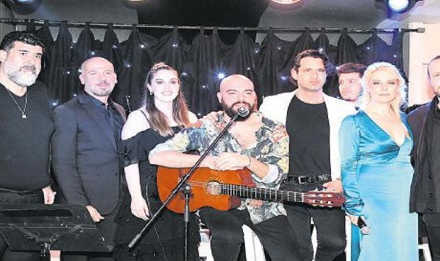 Kayahan doğum gününde anıldı