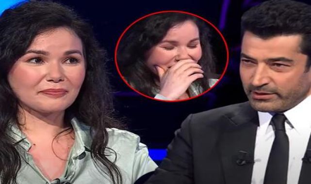 'Kim Milyoner Olmak İster'e damga vuran soru! Kenan İmirzalıoğlu tepki gösterdi