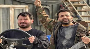 Komedi dizisi Konteynır Brothers 'Hurdalık' başlıyor