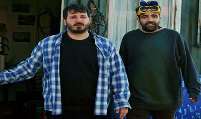 Konteynır Brothers 'Hurdalık' başlıyor