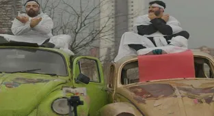 Konteynır Brothers 'Hurdalık'ın fragmanı yayınlandı