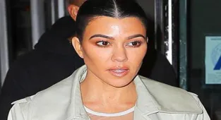 Kourtney Kardashian itirafıyla gündem oldu