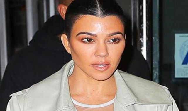 Kourtney Kardashian itirafıyla gündem oldu