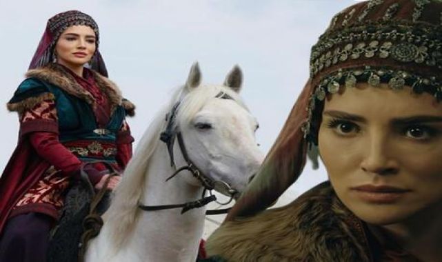 Kuruluş Osman Selvi Hatun tarihte kimdir? Selvi'yi oynayan Zehra Yılmaz kaç yaşında, nereli?