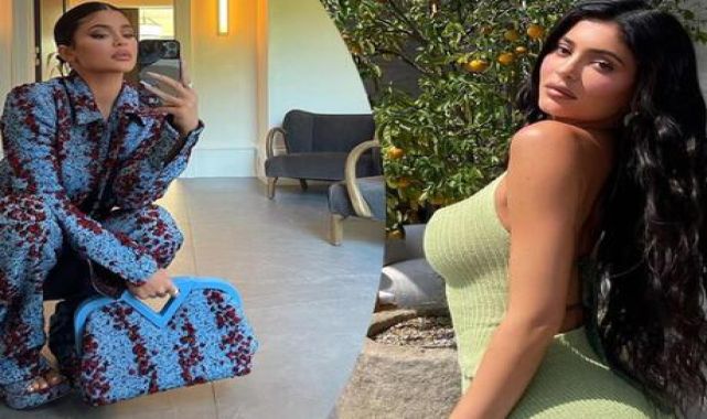 Kylie Jenner 600 bin TL’lik ayakkabı koleksiyonunu paylaştı