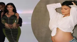 Kylie Jenner oğlunun adını değiştirdiğini açıkladı