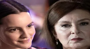 Laçin Ceylan ve Leyla Feray, 'Camdaki Kız'a dahil oldu