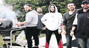 Mangal zamanı