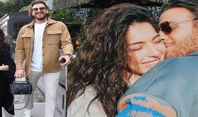 Melisa Aslı Pamuk ile Mustafa Mert Koç aynı evde mi yaşıyor?