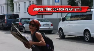 Memphis'te Genç Doktor Gizem Altan Vefat Etti