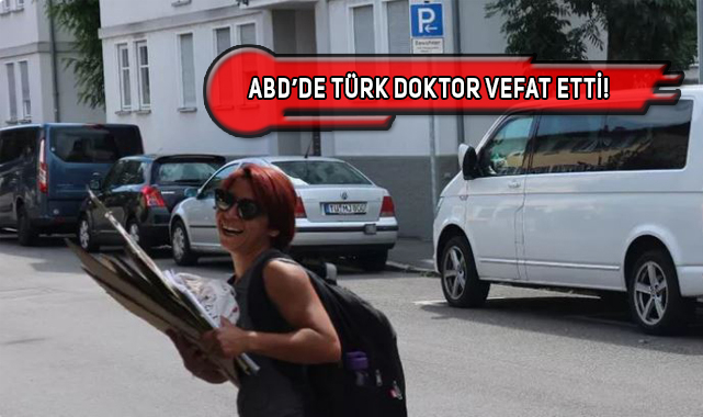 Memphis'te Genç Doktor Gizem Altan Vefat Etti