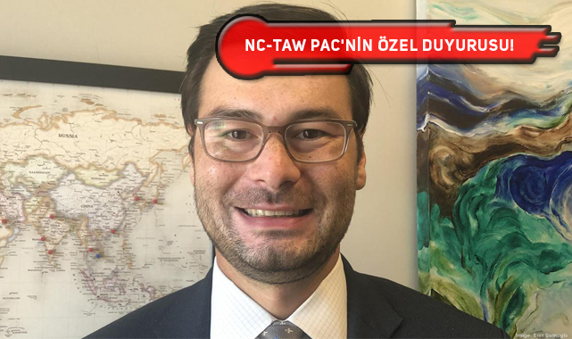Memphis'te Türk Hakim Adayına Destek Olun!