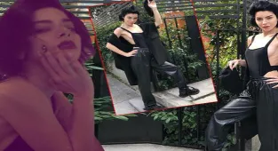 Merve Boluğur'dan yeni pozlar: Annem görmesin!