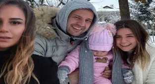 Merve Özbey ikince kez anne oluyor