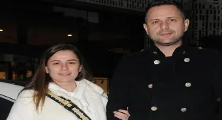 Merve Özbey'in makyajsız hali dikkat çekti