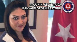 Miami Başkonsolosu Atlanta'daki Türkler İçin Geliyor!