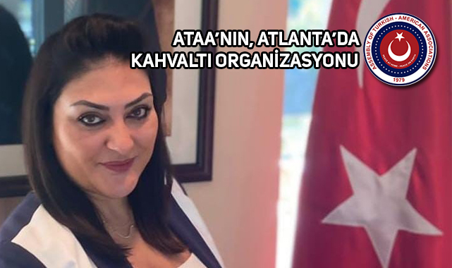 Miami Başkonsolosu Atlanta'daki Türkler İçin Geliyor!
