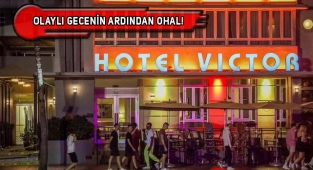 Miami Beach'te Sokağa Çıkma Yasağı!