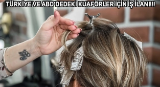 Miamideki Güzellik Salonuna Kuaför Aranıyor!