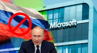Microsoft, Rusya’da Satışlarını Durdurdu
