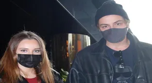 Miray Daner-Boran Kuzum'dan aşk iddiasına cevap