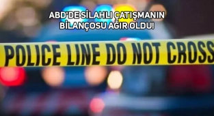 Missouri'de Bir Polis Öldürüldü