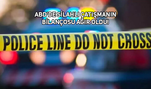 Missouri'de Bir Polis Öldürüldü